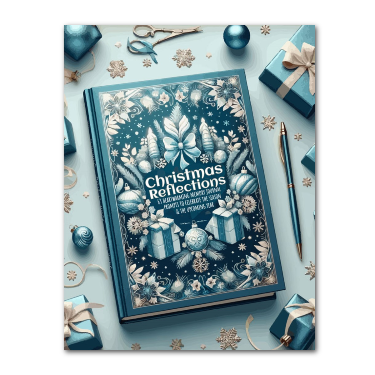 Christmas Memory Book (Joyful Joyful)