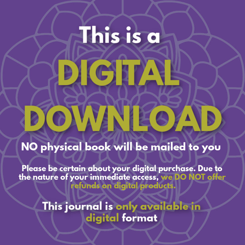 Boredom Buster Bucket Journal for Teens