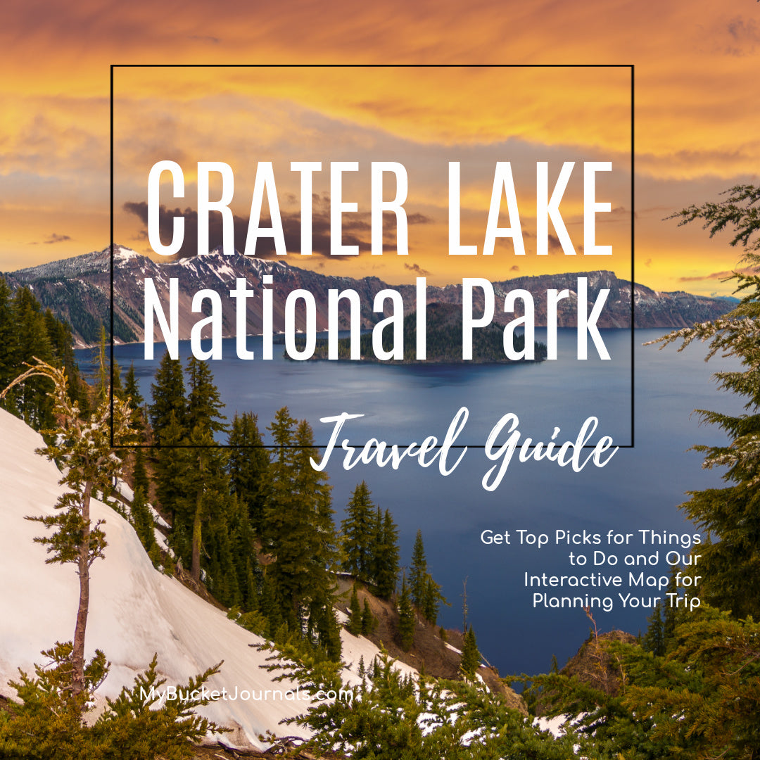 Crater Lake National Park Travel Guide