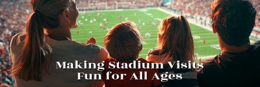 Family Friendly Football Stadium Tips