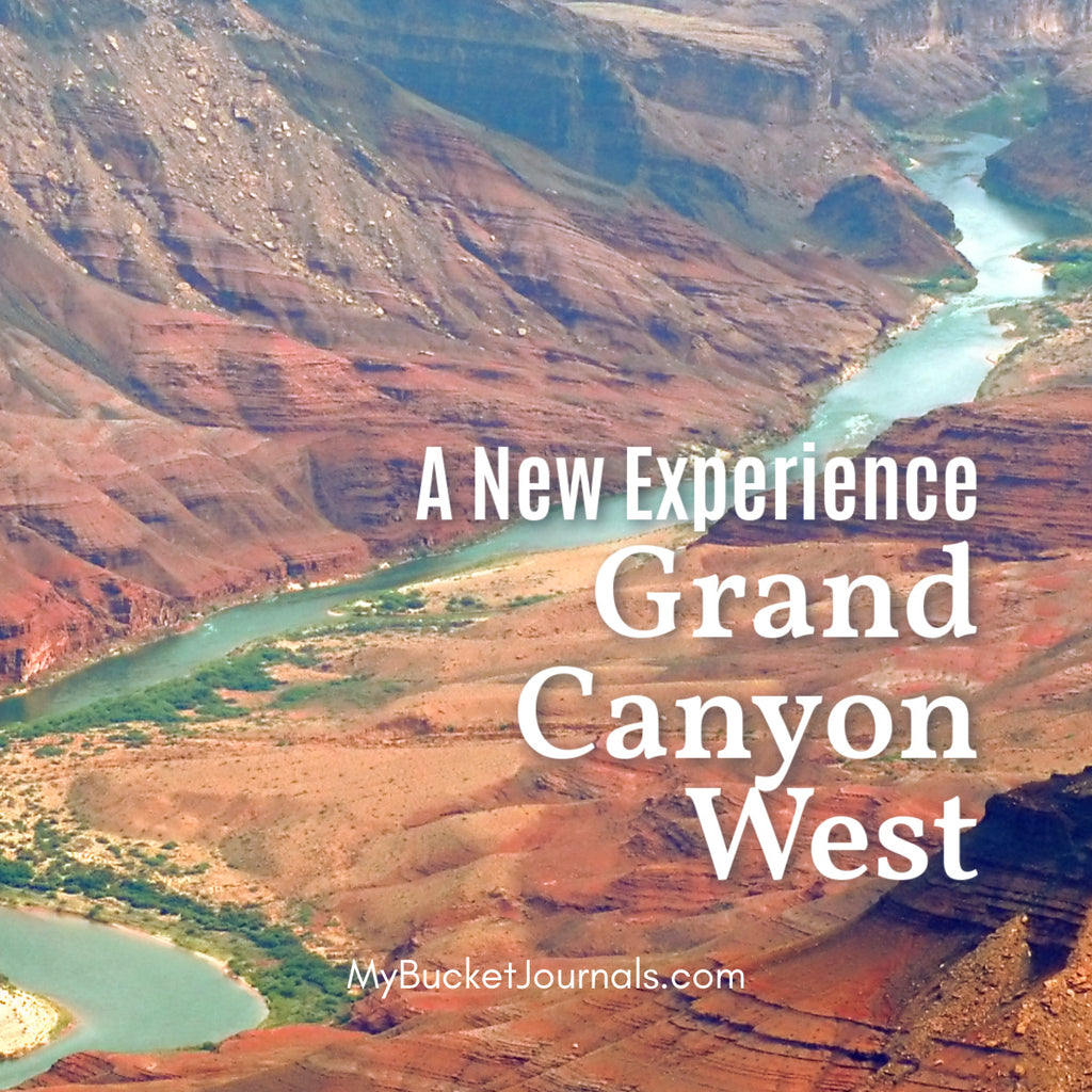 Experience Grand Canyon West Rim