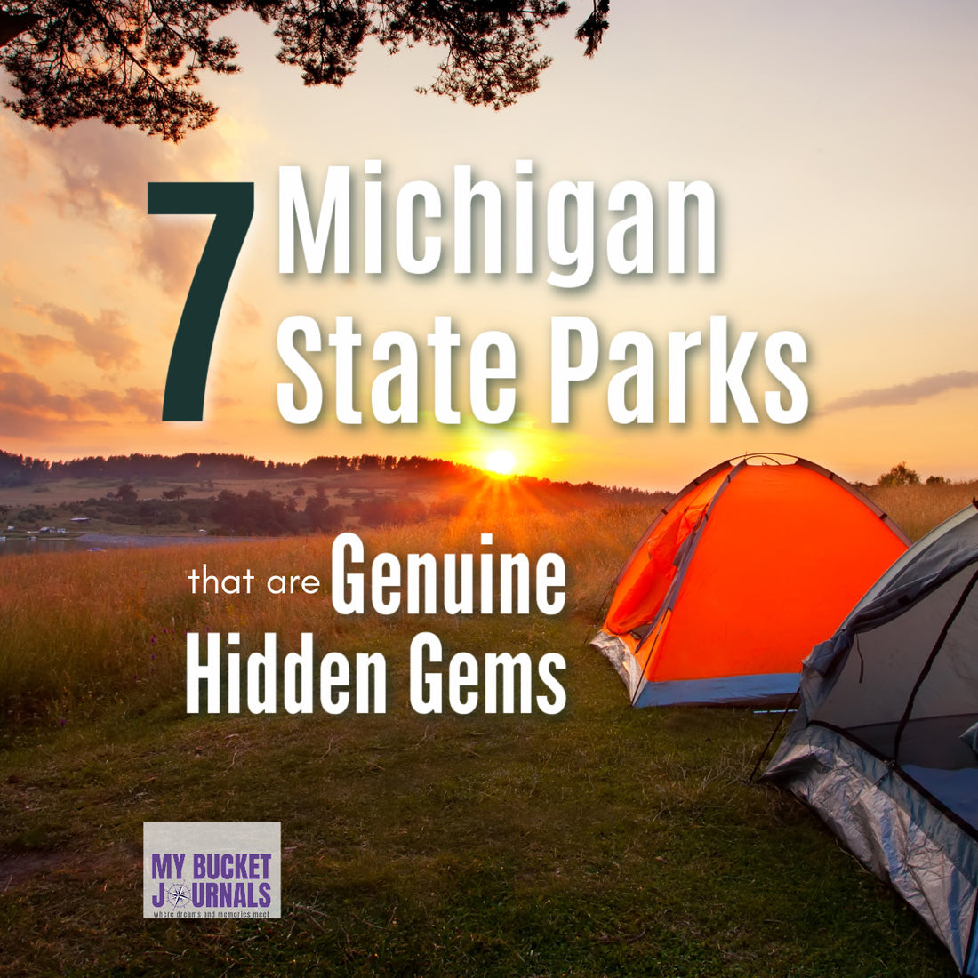 7 Michigan State Parks That Are Genuine Hidden Gems