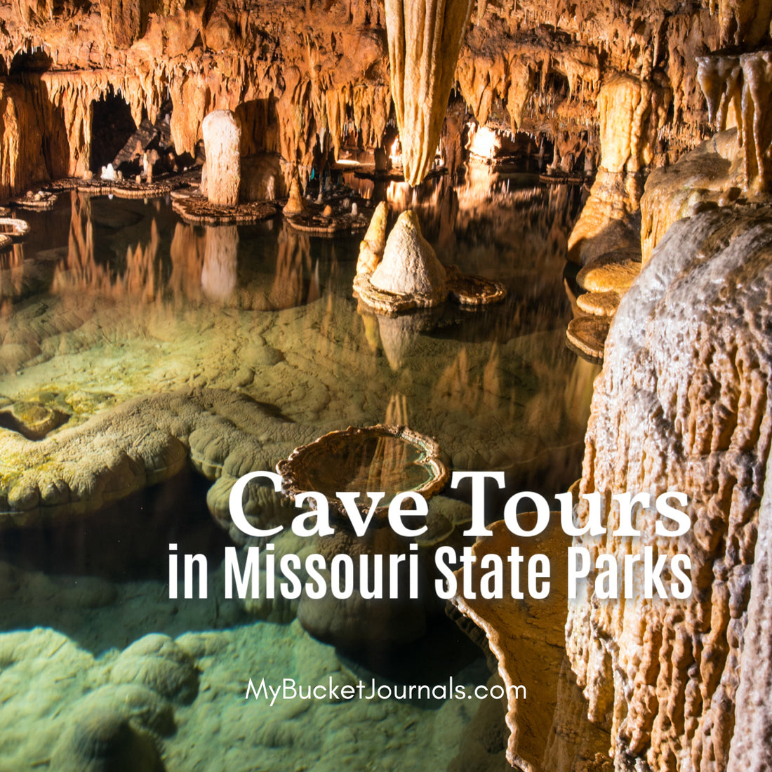 Cave Tours in Missouri State Parks