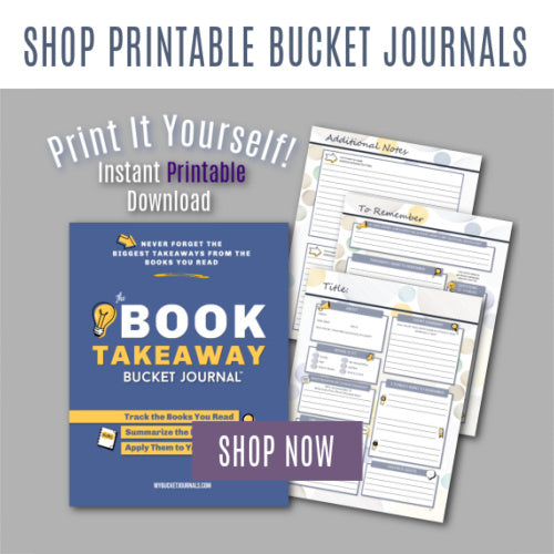 Printable Journals & Planners