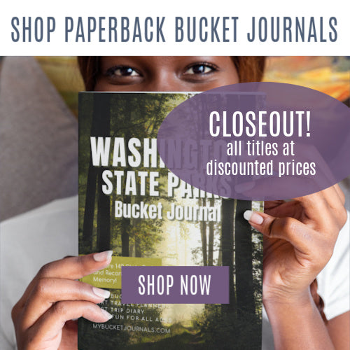 Paperback Bucket Journals