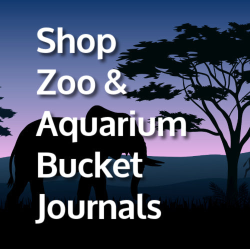 Zoo & Aquarium Bucket Journals