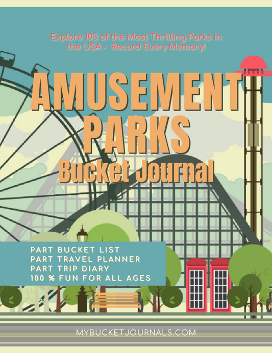 SD-Amusement Parks Bucket Journal