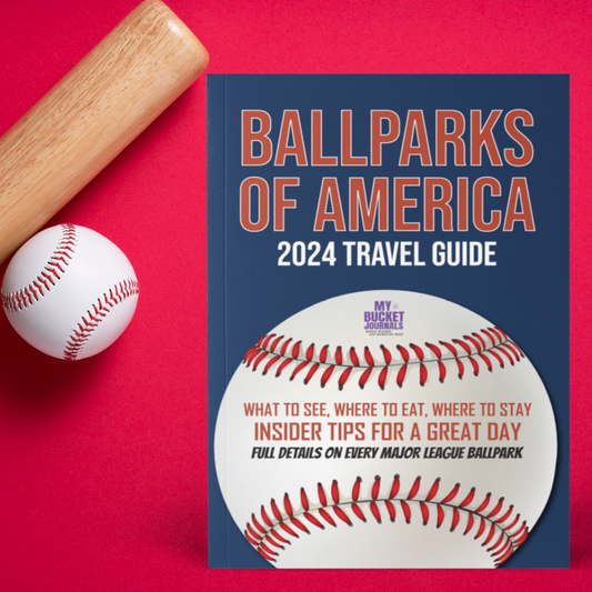 Ballparks of America Travel Guide