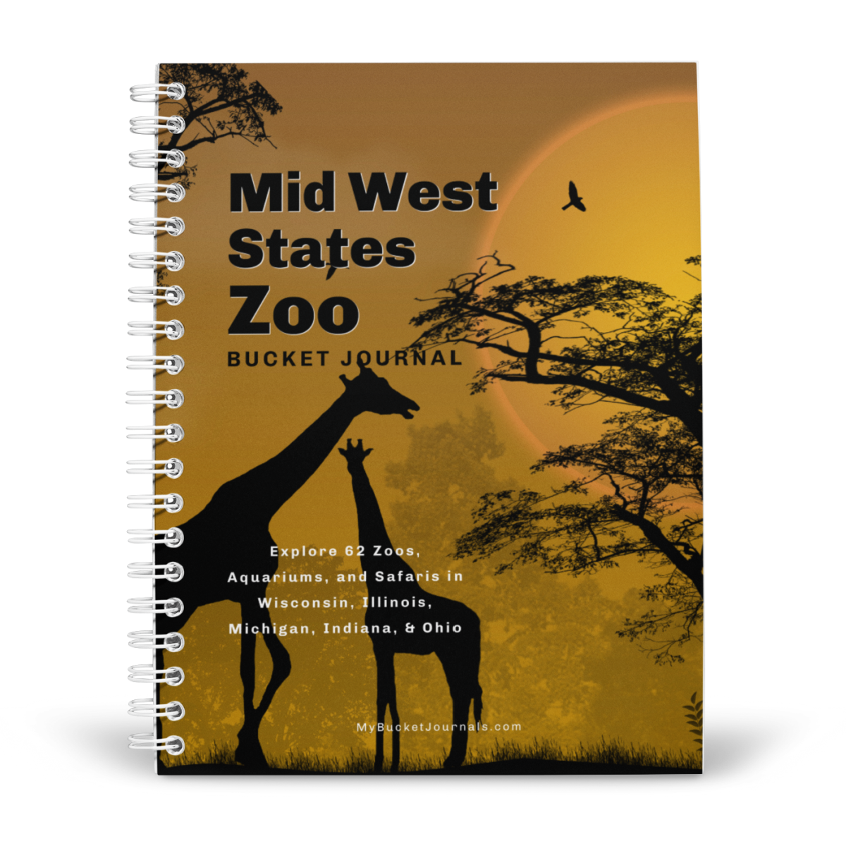 Midwest States Zoo Bucket Journal
