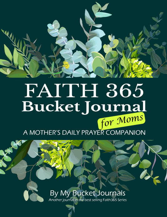 SD-Faith 365 MOM Bucket Journal