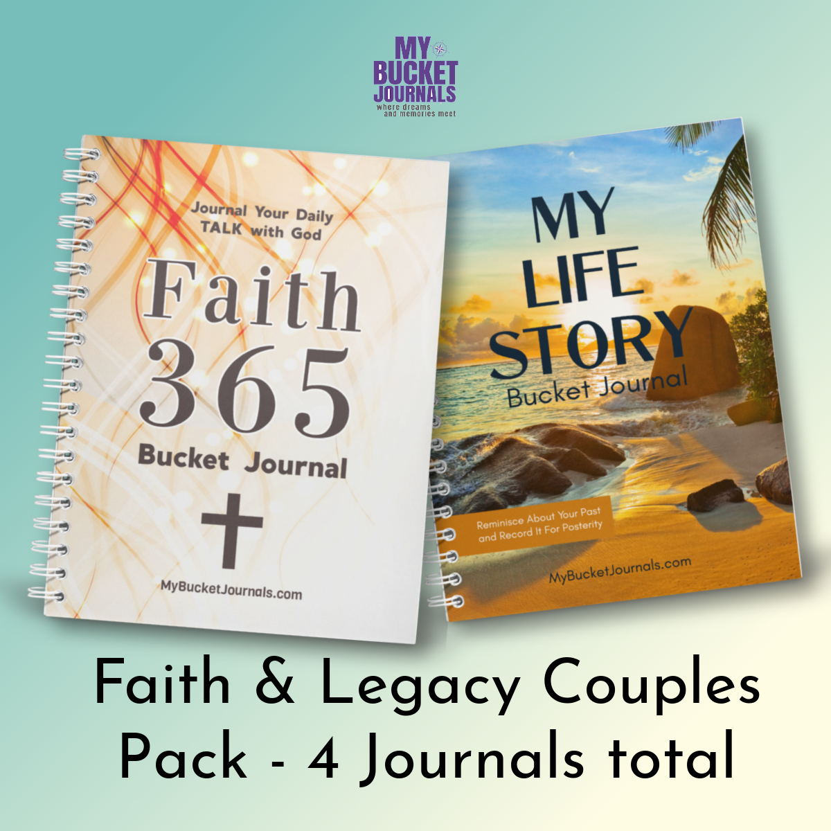 Faith & Legacy Ultimate Couples Pack