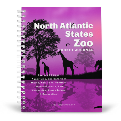 North Atlantic States Zoo Bucket Journal