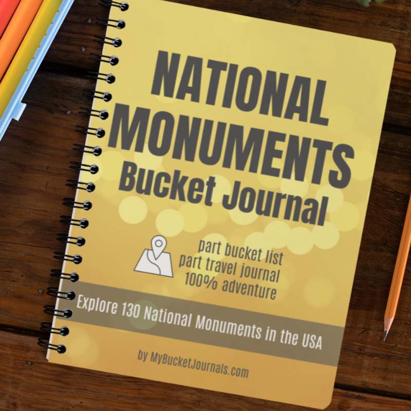 From Presidents to Monuments Travel Pack