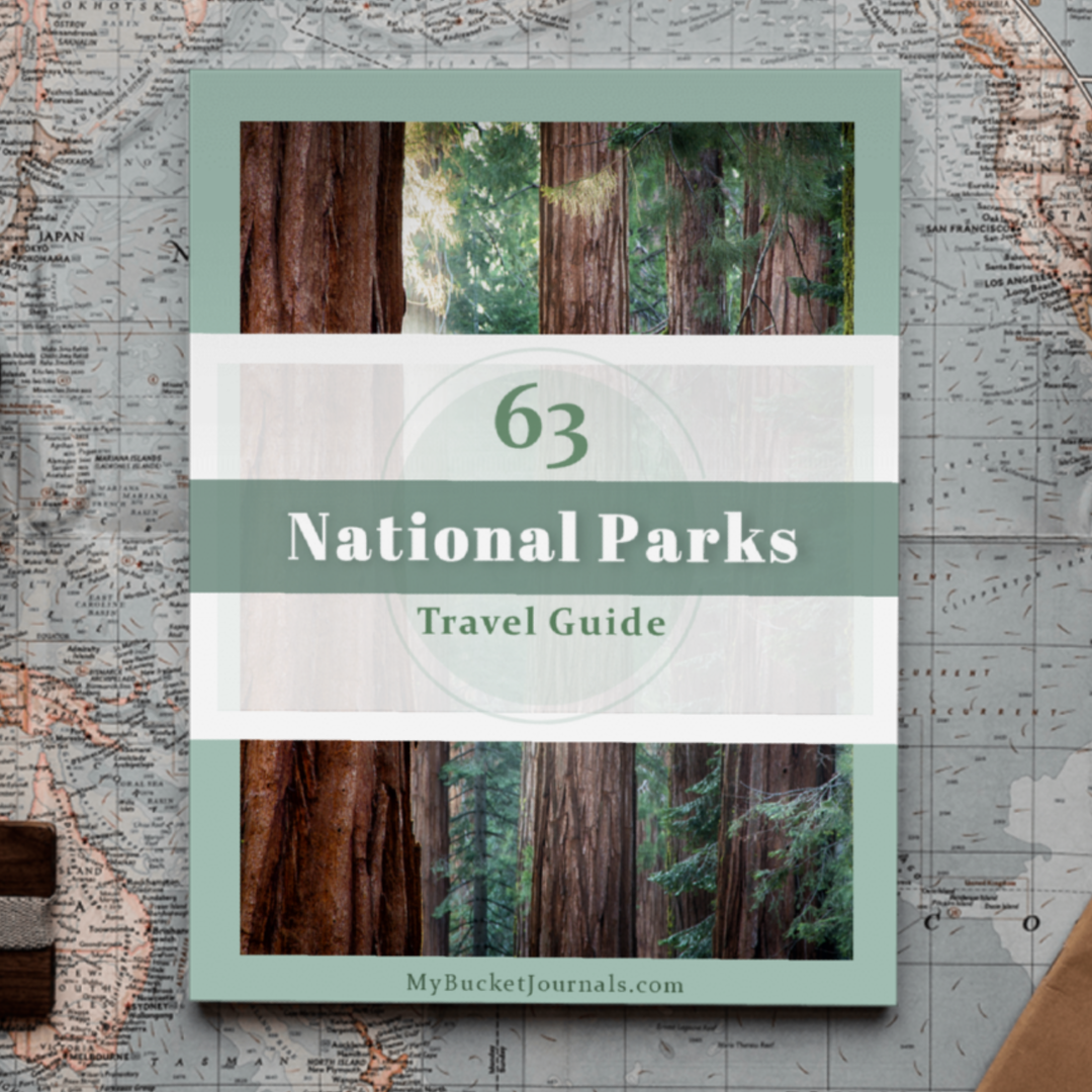 National Park Travel Guide