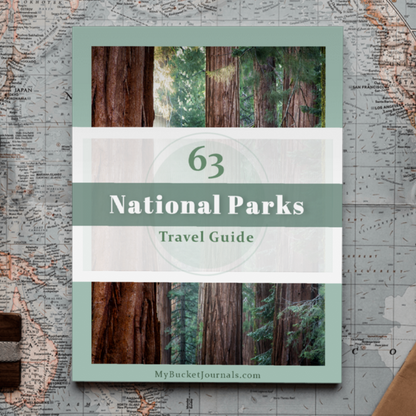 National Park Travel Guide