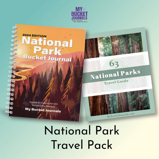 National Park Travel Pack