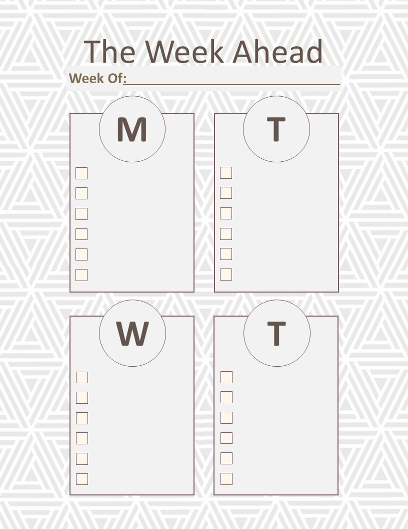 GoalGetter + Intentional Living Planner: Achieve Your Goals & Live a Purposeful Life