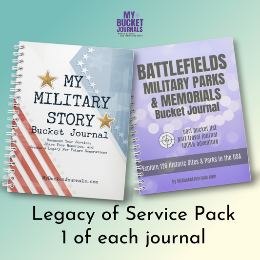 Legacy of Service Pack