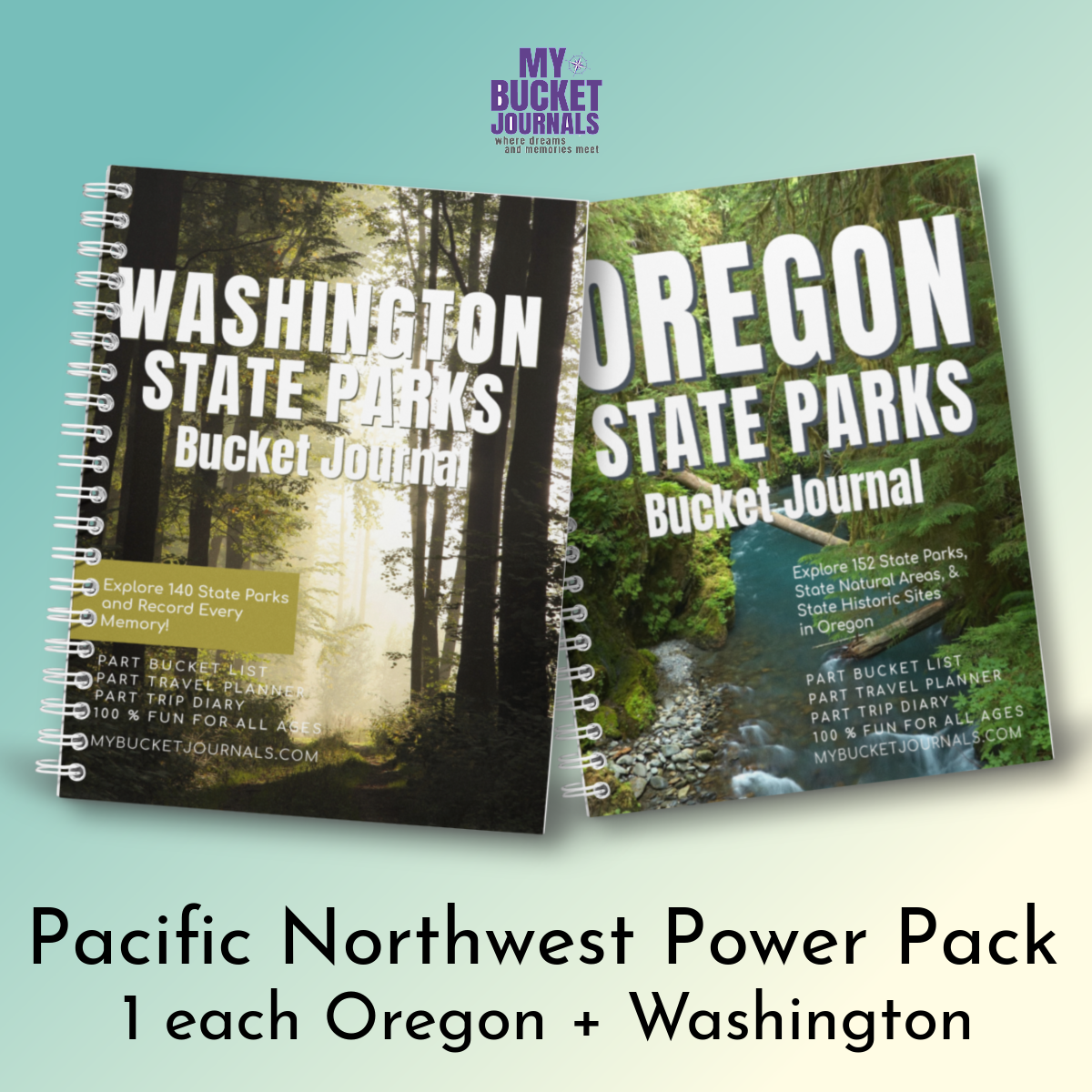 Pacific Northwest Power Pack