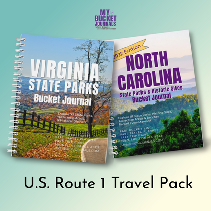 U.S. Route 1 Travel Pack