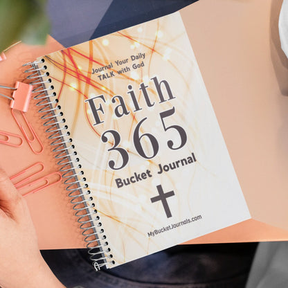 Family Faith Bundle - 4 Faith 365 Journals (Includes FREE Shipping!)