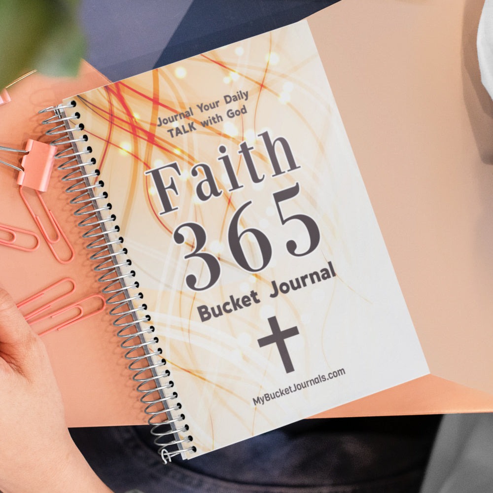 Family Faith Bundles - 4 Adult Faith 365 Journals