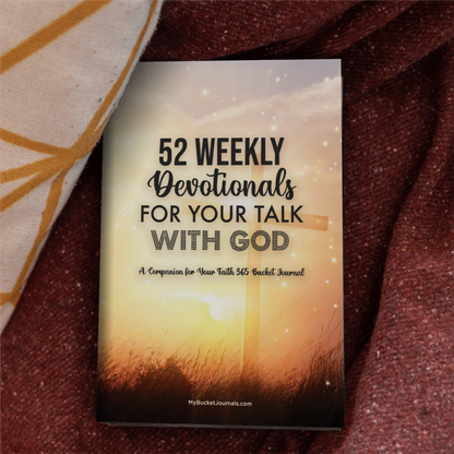 52 Weekly Faith Devotionals - Paperback