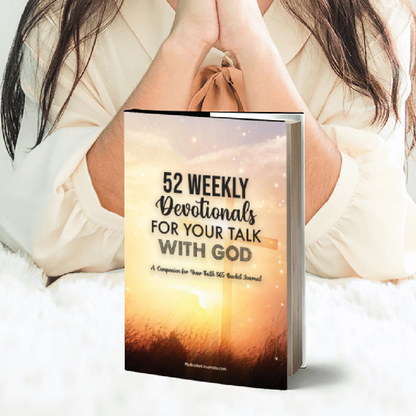 52 Weekly Faith Devotionals - Paperback