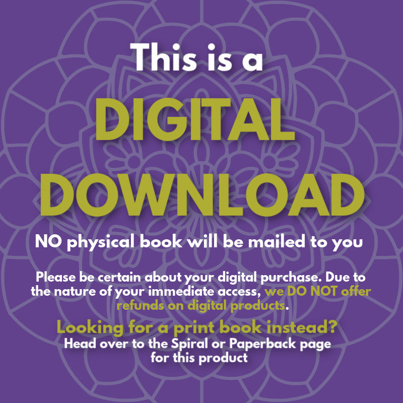 Ohio State Parks Bucket Journal - Printable