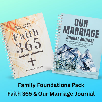 Family Foundations Pack
