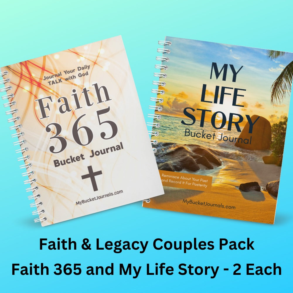 Faith & Legacy Ultimate Couples Pack