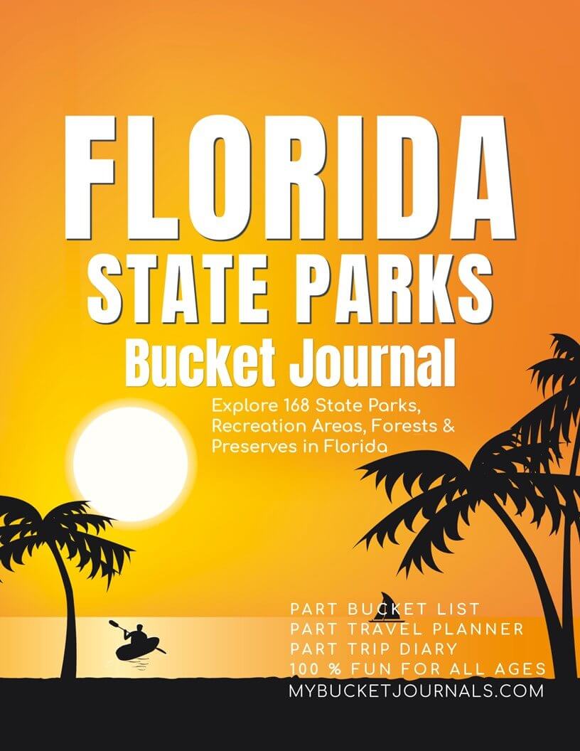 SD-Florida State Parks Bucket Journal