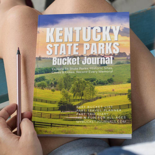 Kentucky State Parks Bucket Journal - Paperback