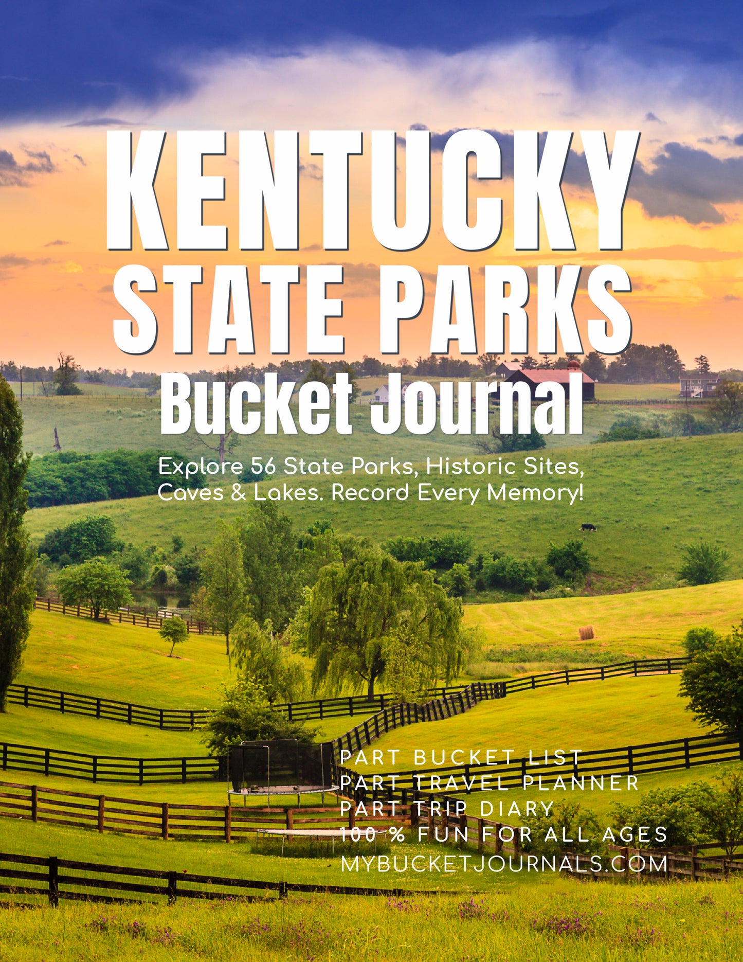 SD-Kentucky State Parks Bucket Journal