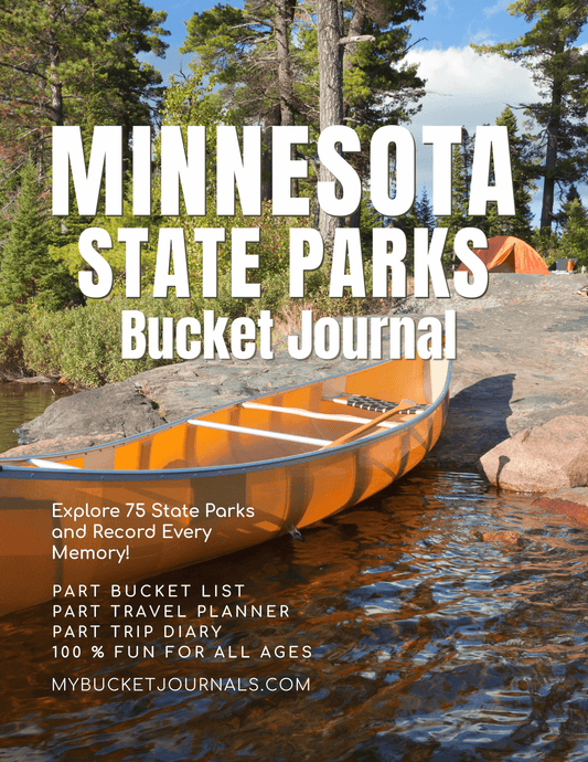 SD-Minnesota State Parks Bucket Journal