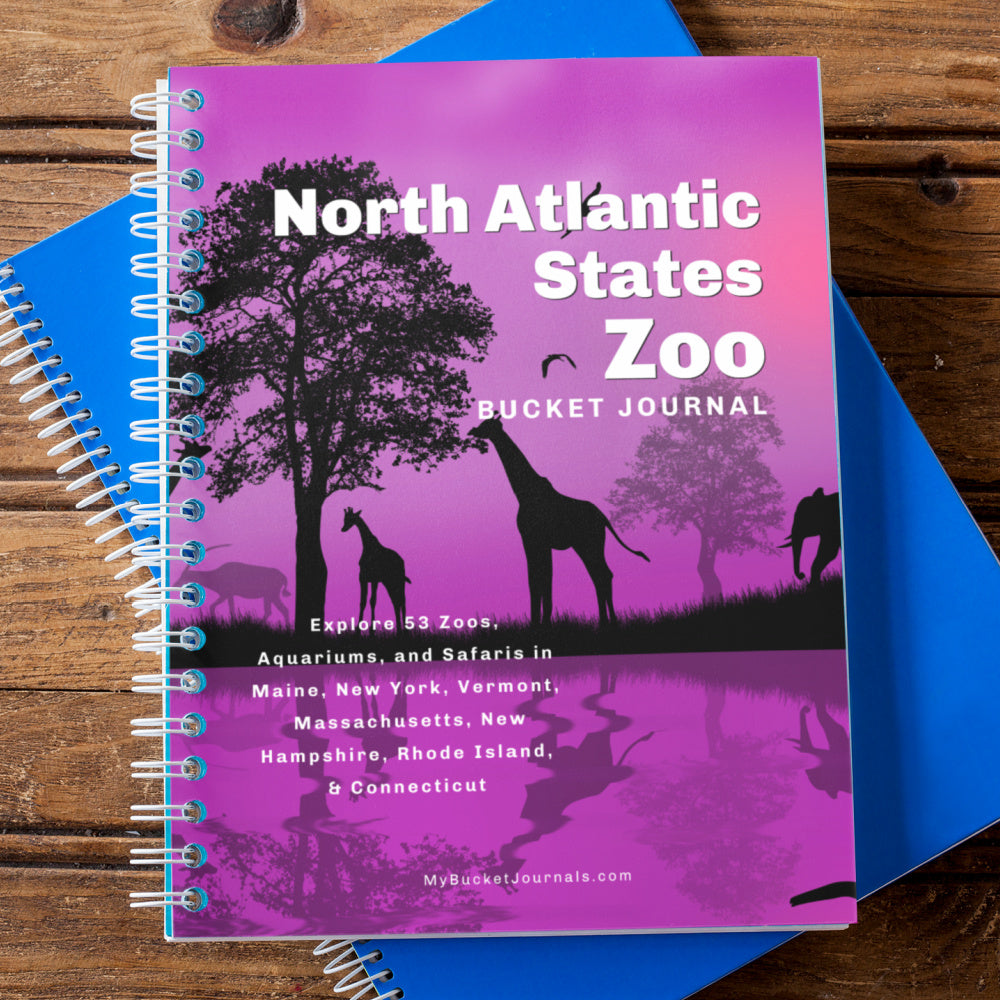 North Atlantic States Zoo Bucket Journal