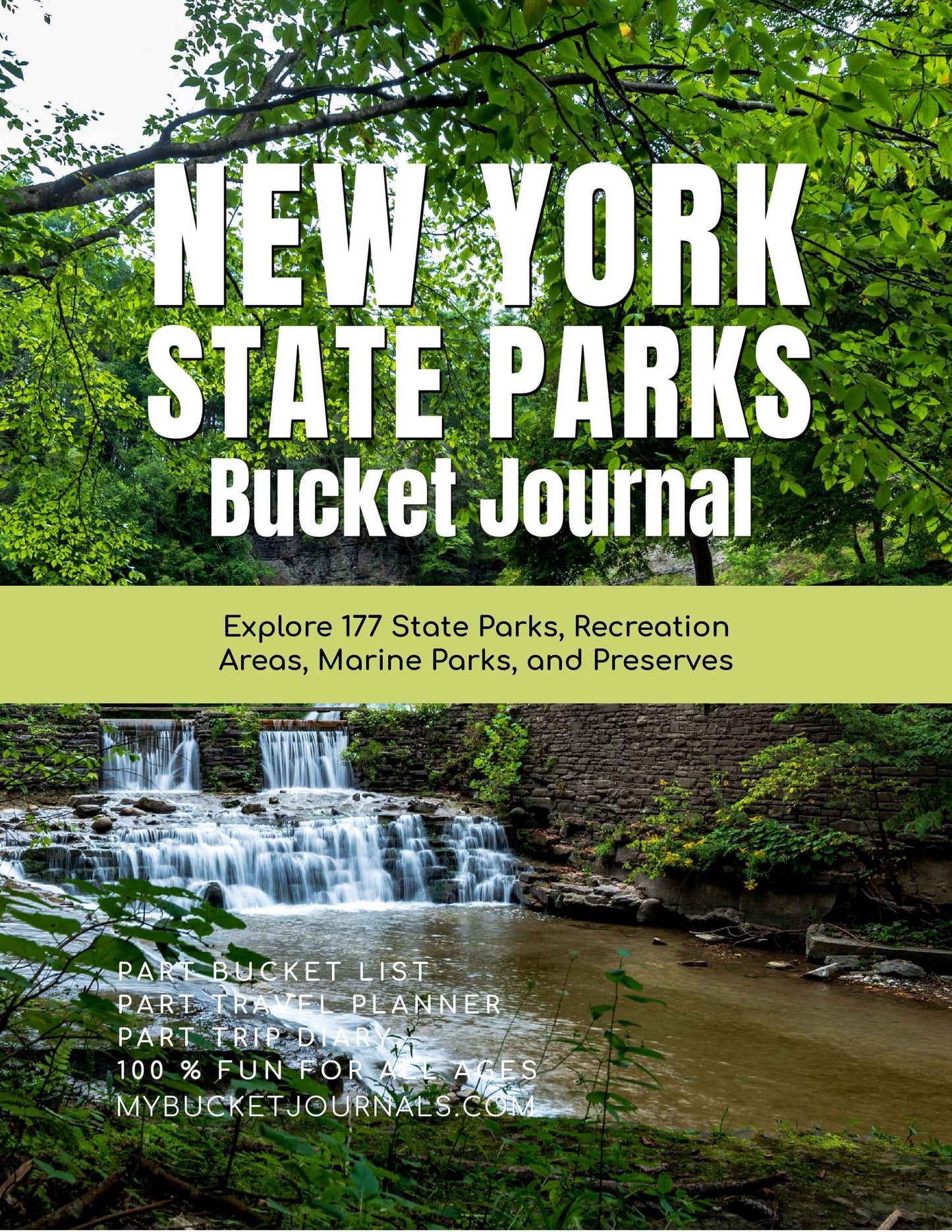 SD-New York State Parks Bucket Journal