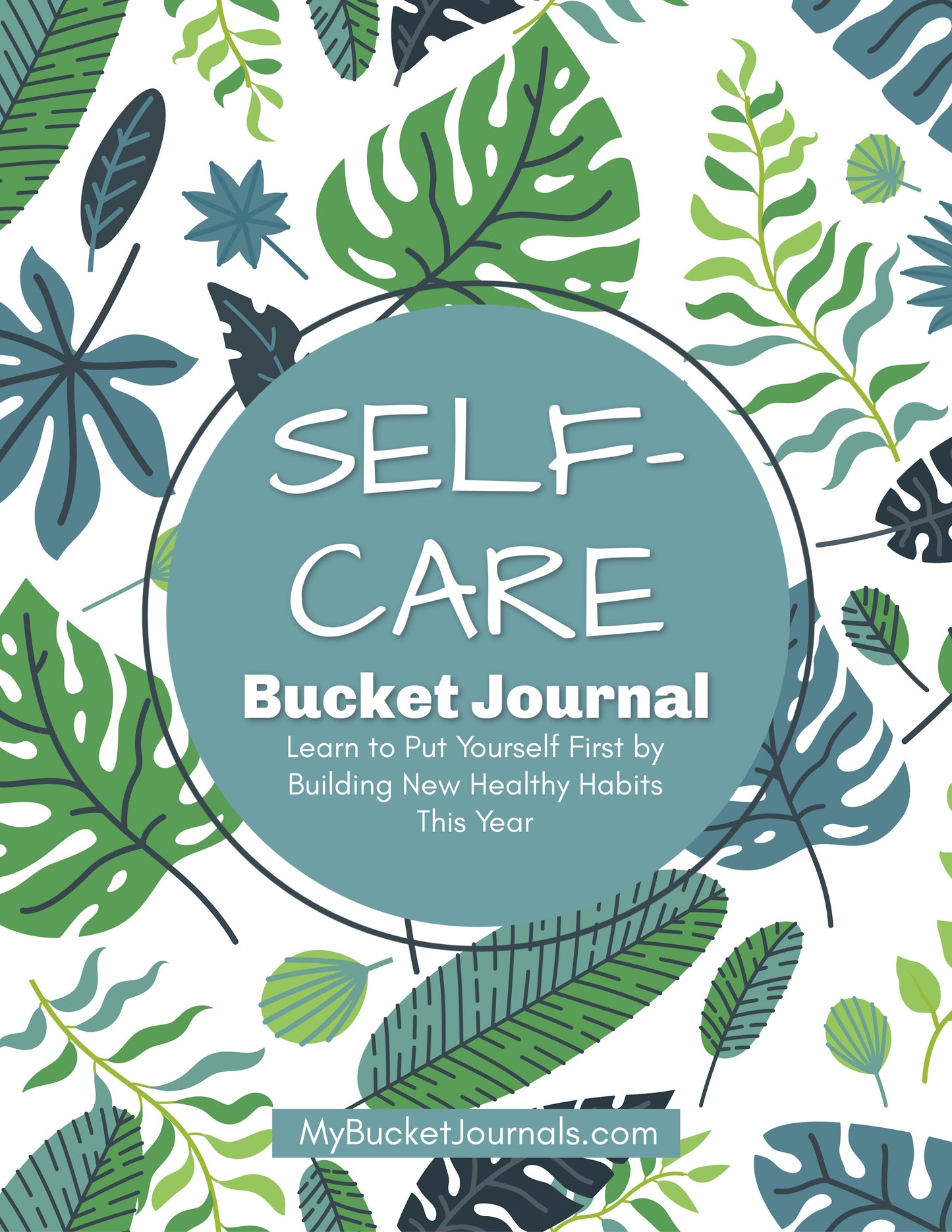 SD-Self-care Bucket Journal