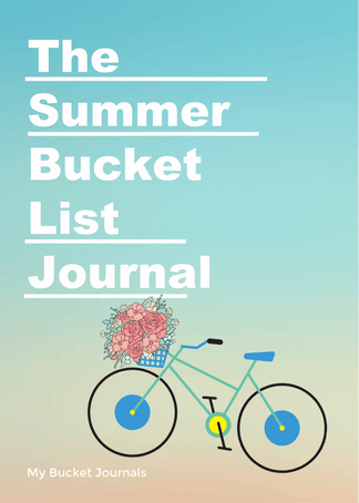 The Summer Bucket List Journal - DIGITAL – My Bucket Journals