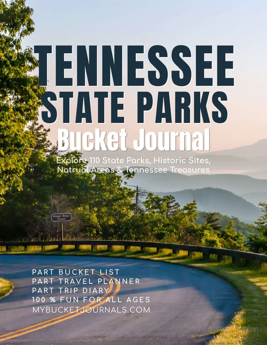 SD-Tennessee State Parks Bucket Journal