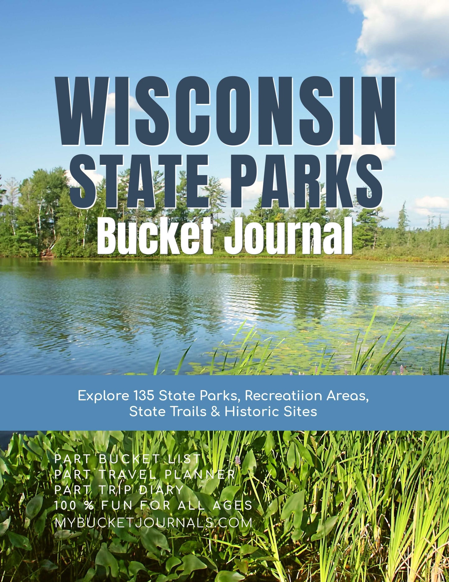 SD-Wisconsin State Parks Bucket Journal