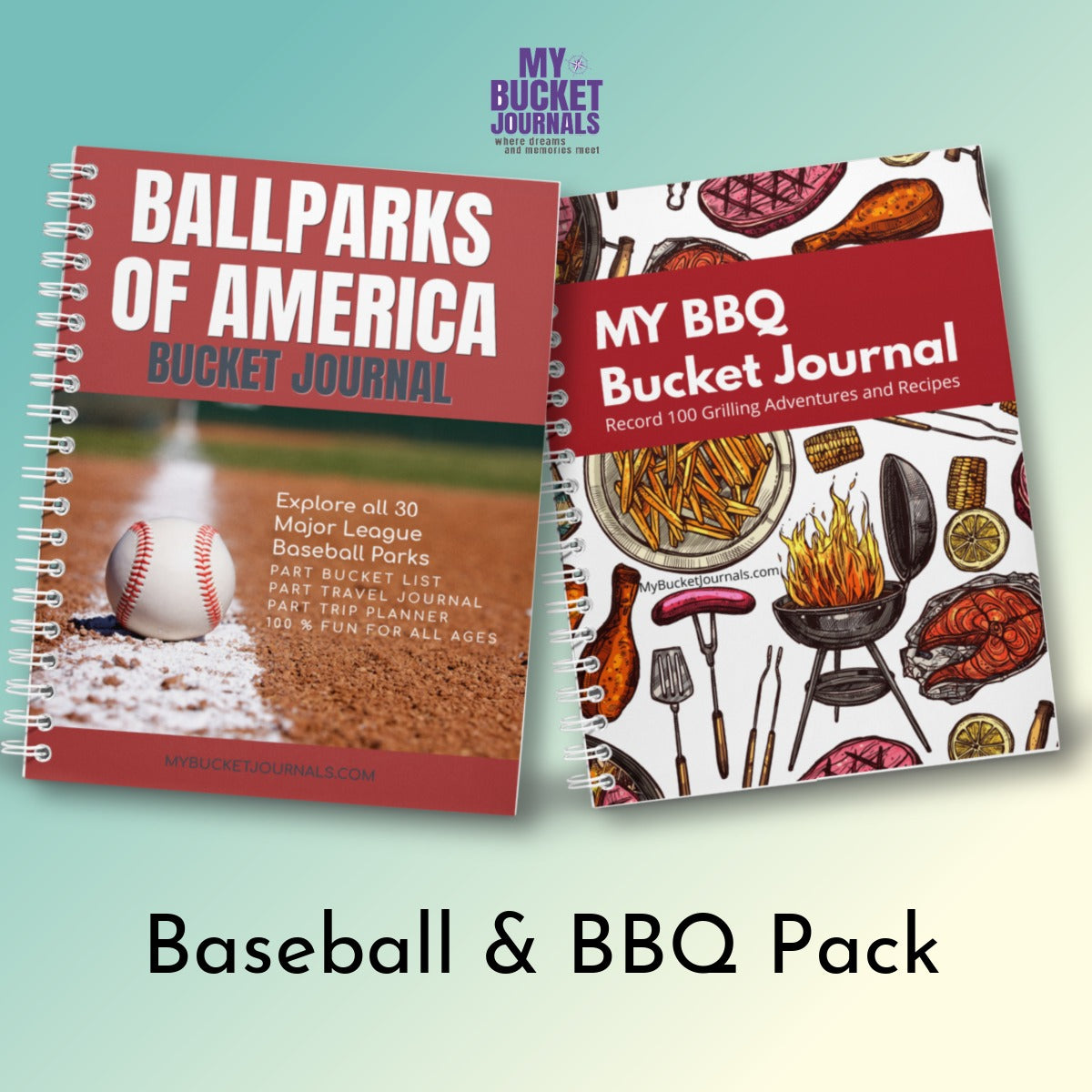 Baseball & BBQ Pack