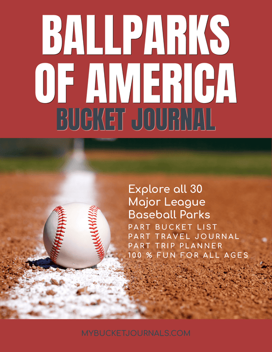 SD-Ballparks of America Bucket Journal
