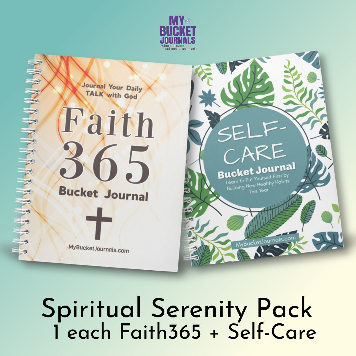 Spiritual Serenity Pack