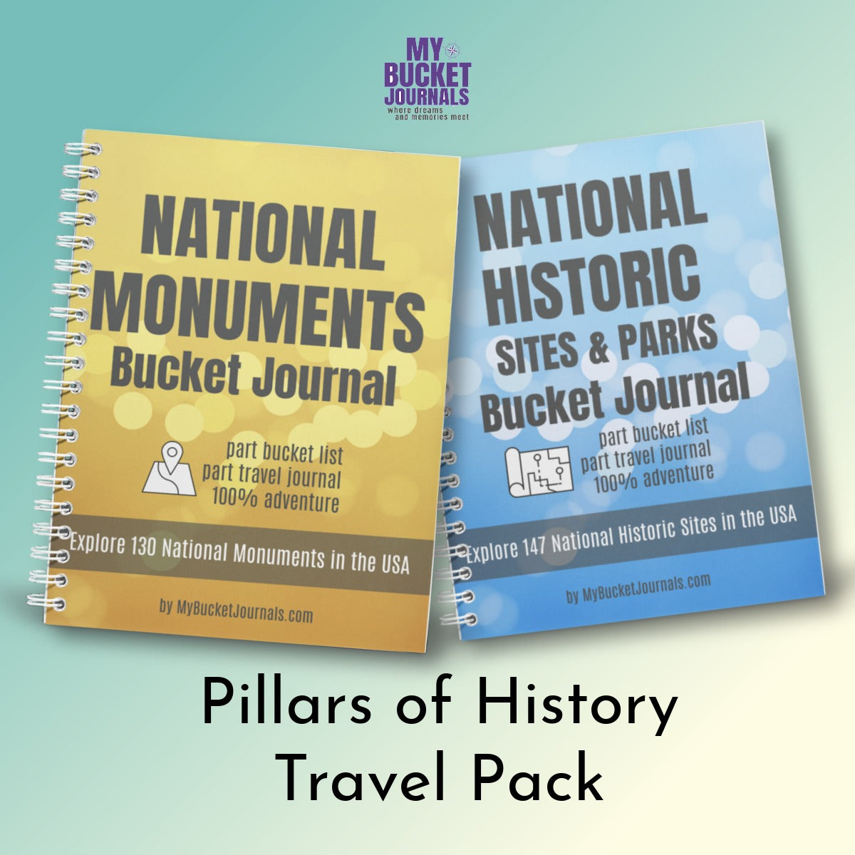 Pillars of History Travel Pack